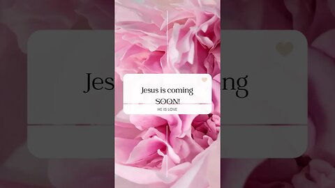 THE KING 👑 IS COMING! Are you ready to meet the King of all Kings? #jesussaves #jesus #god #love
