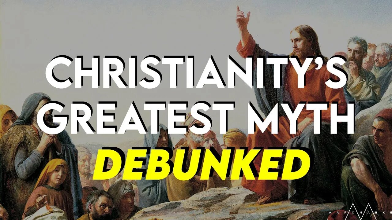 Myth That Jesus Taught About Hell - DEBUNKED // Connor Murphy Talks