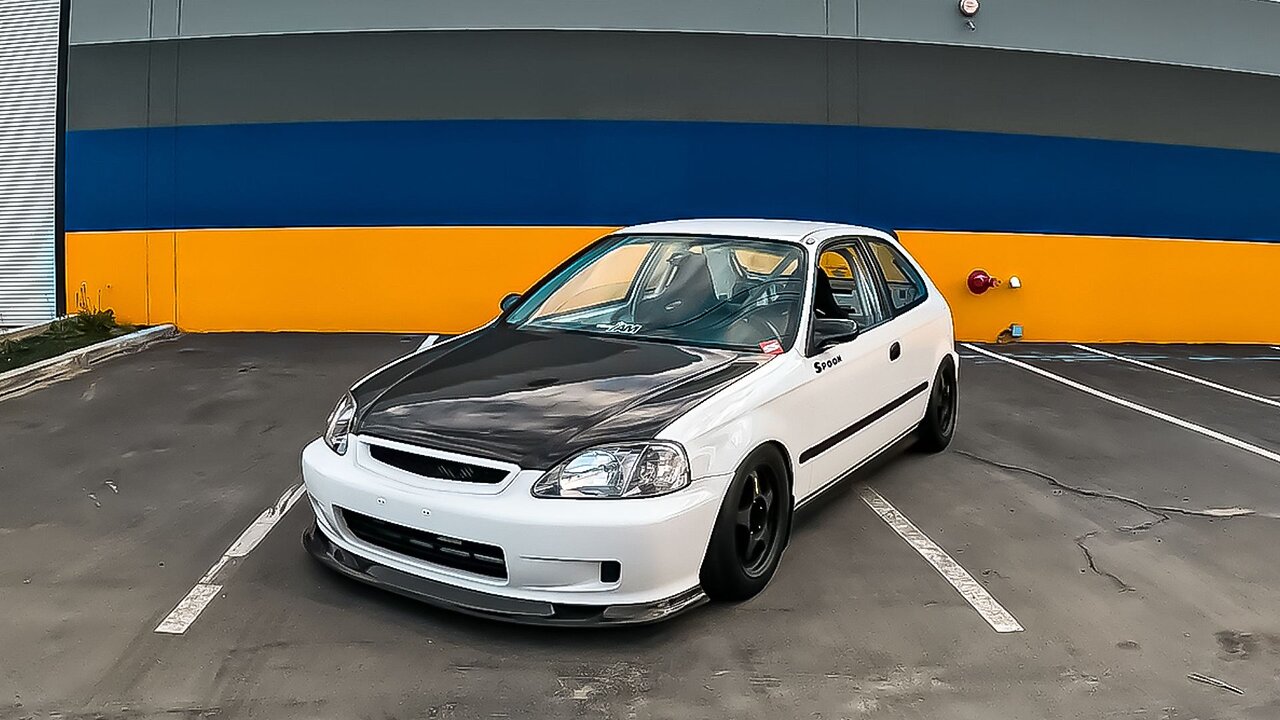 How To Build A Spoon Certified 2000 Honda Civic EK!