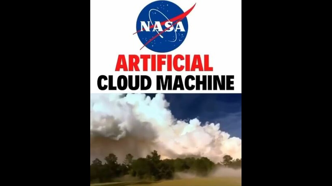 NASA is Playing God...Now You Know What The Billions of Dollars NASA Receives Are Spent On..