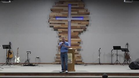 07/13/2022 - Wednesday Evening Service