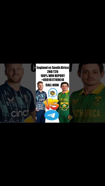 England vs South Africa t20 win report, eng vs sa 2nd t20 match prediction , 100% win report