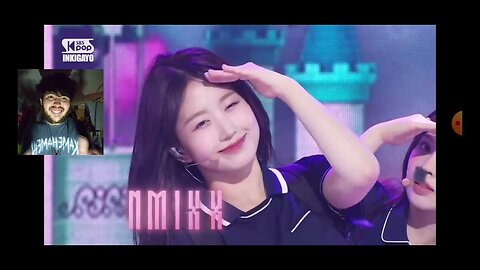 Cute ❤️ | NMIXX(엔믹스) - Roller Coaster & Party O’Clock @인기가요 inkigayo 20230716 | REACTION