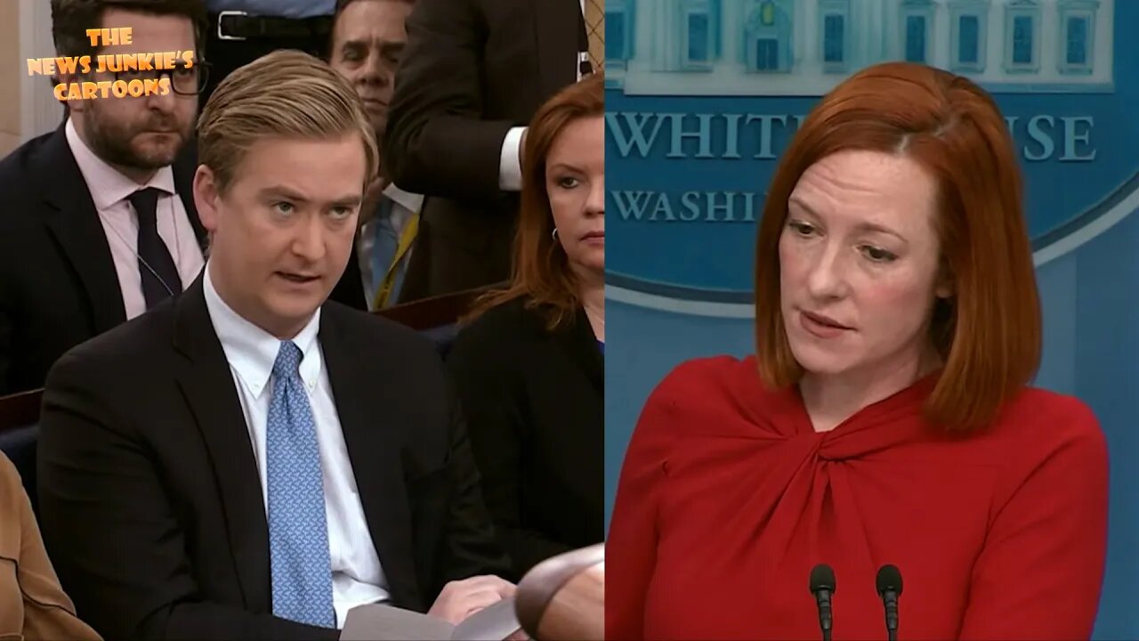 Psaki on what age children should learn about sex: "I think this is a politically charged harsh law"