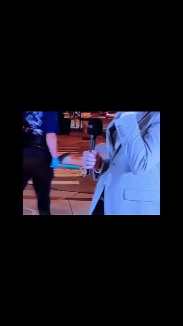 NEWS ANCHOR FLABBERGASTED | RANDOM ROADHOUSE