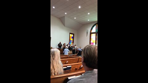 Guyton Christian Church Choir Song