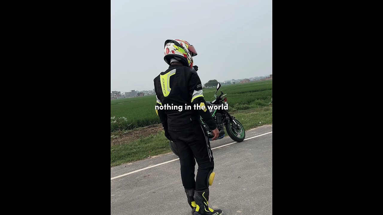 nothing in this world