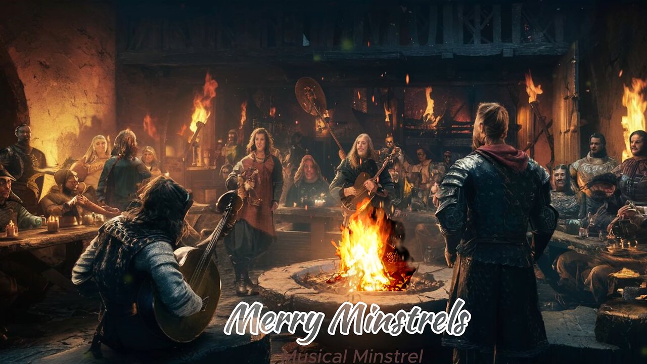 Merry Minstrels | Medieval Tavern Music