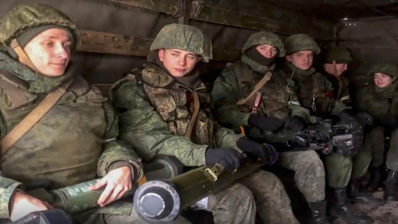 ANOTHER HEADACHE FOR MOSKOW - RUSSIAN SOLDIERS ARE REFUSING TO FIGHT IN UKRAINE || 2022