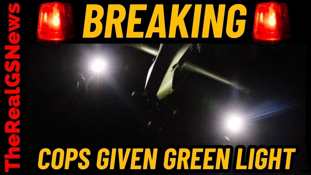 ⚠️ BREAKING!! SOMETHING BIG GOING DOWN RIGHT NOW!! GREEN LIGHT ACTIVATED