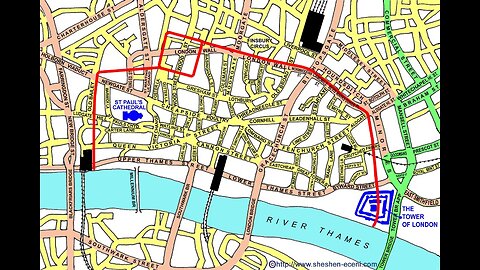 Roman Wall (HPANWO London Truth Tours- Part 8)