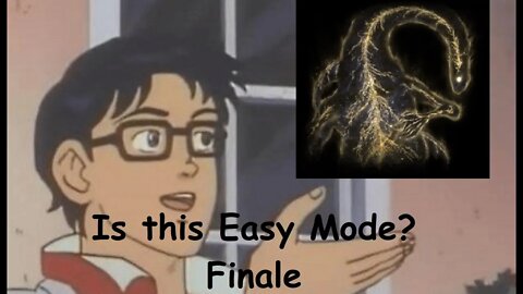 Elden Ring | Is This Easy Mode? | Finale | Let the Pain Begin