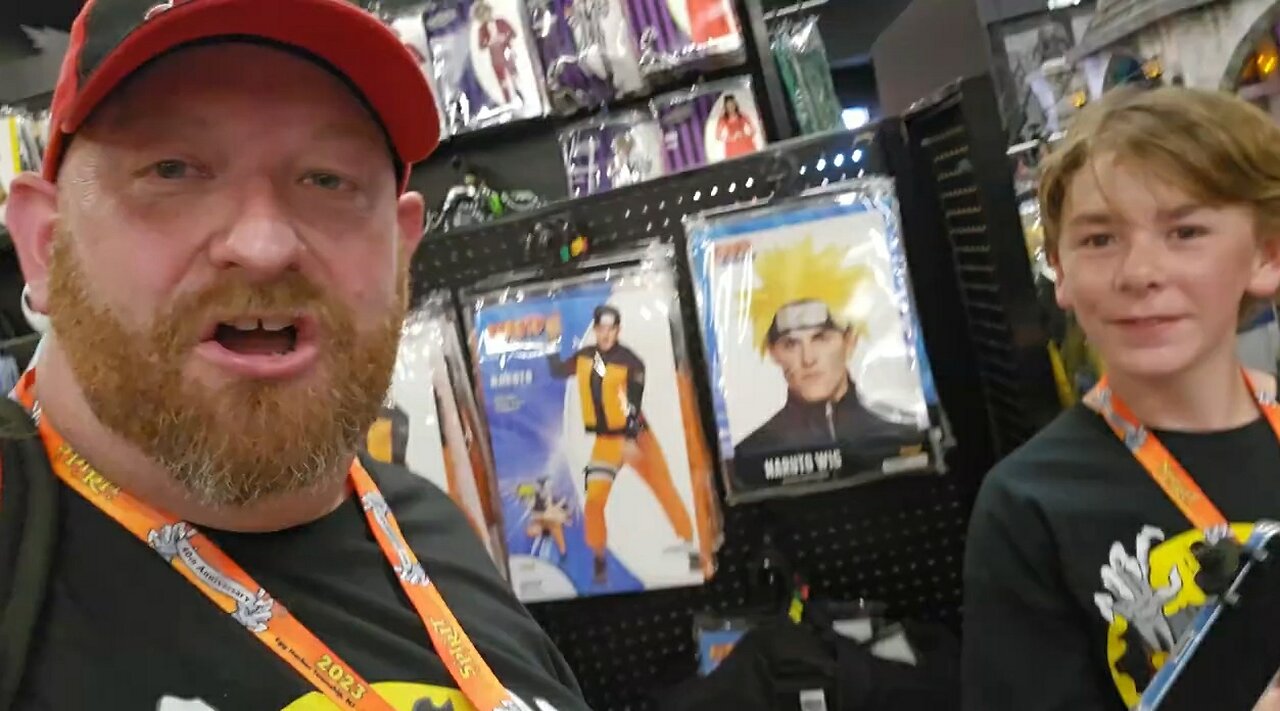 America store opening vlog