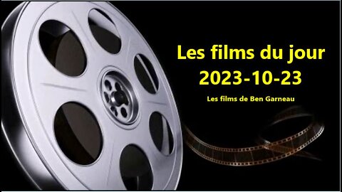 Les films du jour = 2023-10-23