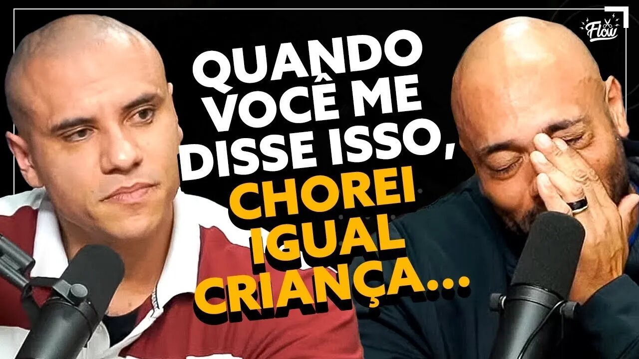 Maromba tbm chora😭Carlão, Balestrin, Cariani e Fabio Giga