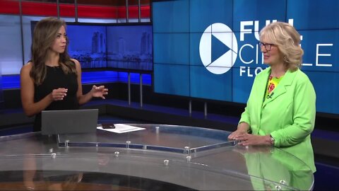 FULL CIRCLE FLORIDA | Dr. MacManus is back to wrap up another week.