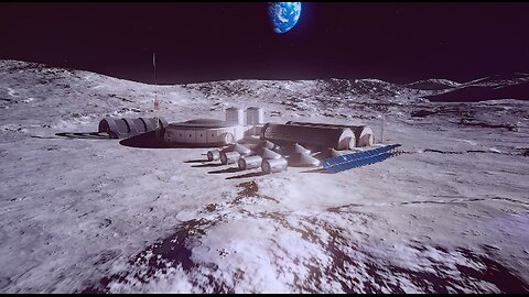 NASA Sparks Commercial Delivery Service to the Moon