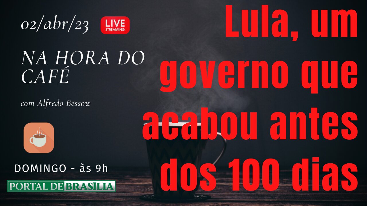 Lula, um governo que acabou antes dos 100 dias
