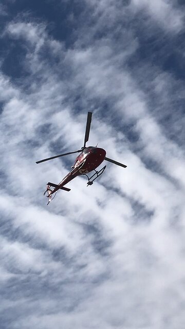 Medical Airship- REACH Air