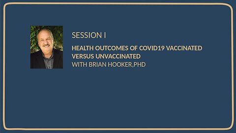 D4CE 5th Symposium: Health Outcomes of COVID-19 Vaccinated Versus Unvaccinated