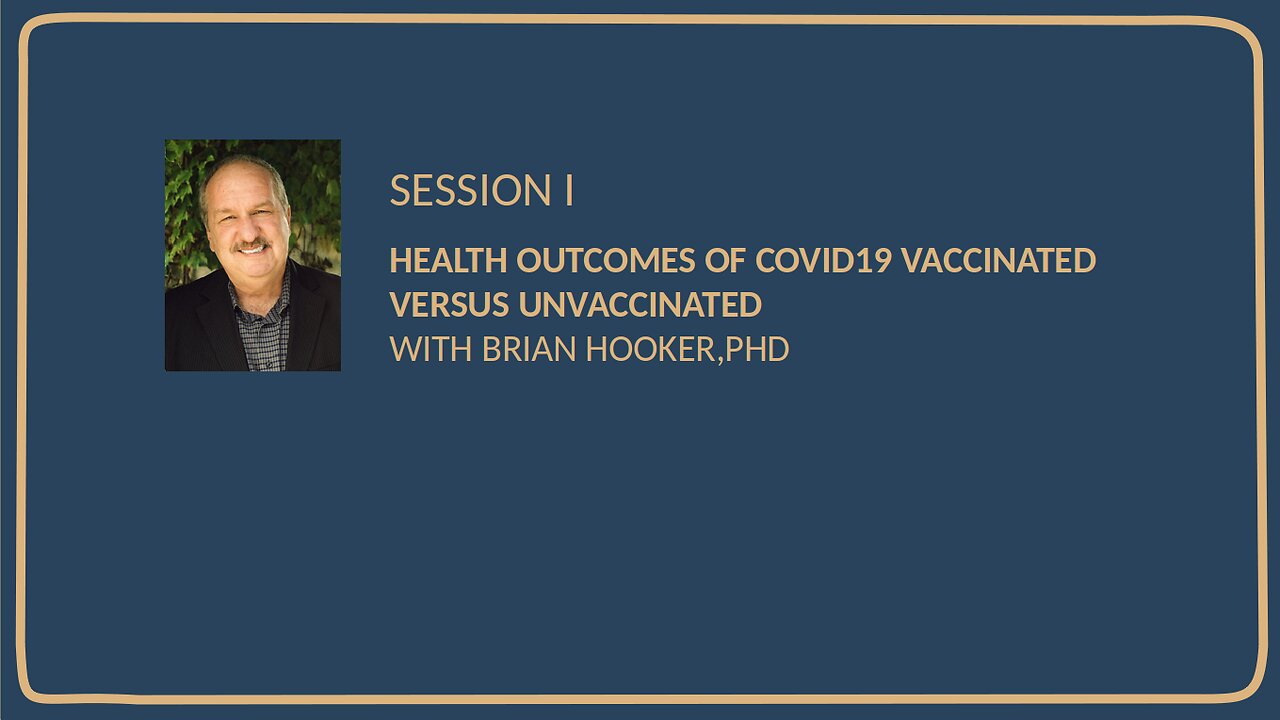 D4CE 5th Symposium: Health Outcomes of COVID-19 Vaccinated Versus Unvaccinated