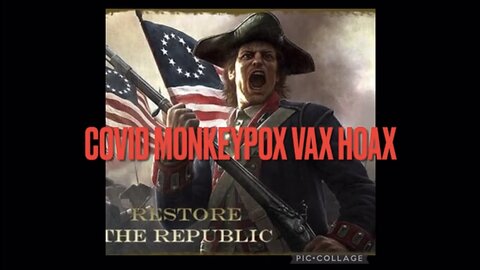 Covid, MonkeyPox, Vax, Hoax/Scam! We The People News, Mary 12/6/22