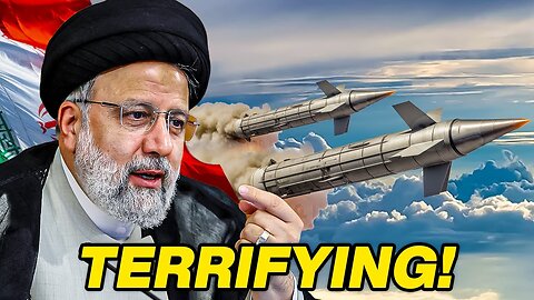 Iran's Top Secret WEAPON That's Leaving NATO Speechless!