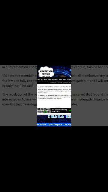 NYC mayor Adam’s former member of law enforcement