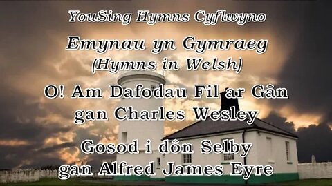 O! Am Dafodau Fil ar Gân (Selby)