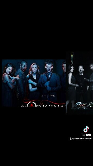 The Originals Season 2 Cast