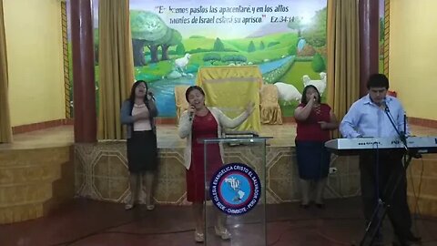 Alabanzas Ministerio Cristo el Salvador 2017 12 25