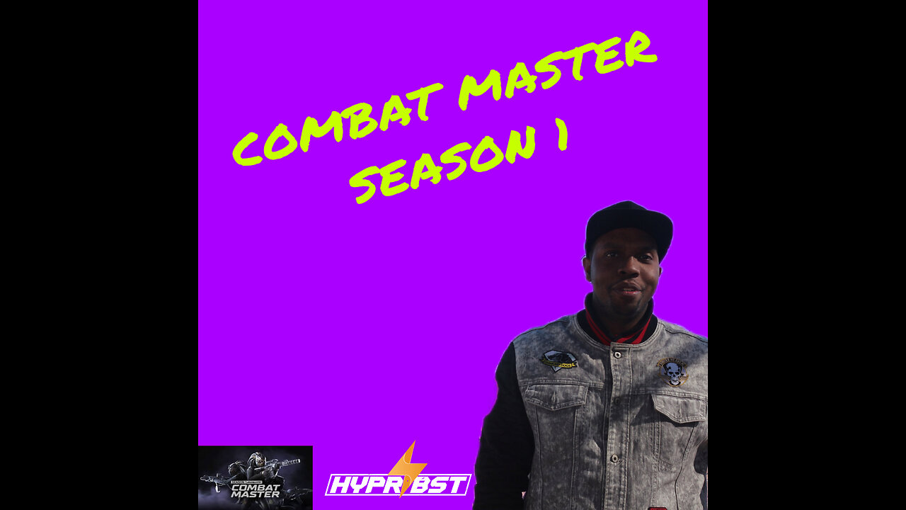 Combat Master Season 1 "Triple Kill Last Bullet"