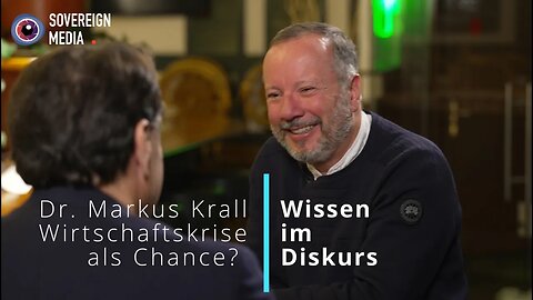 Dr. Markus Krall: Wirtschaftskrise als Chance?