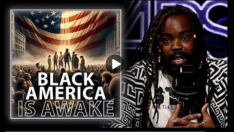 Black America Is Awake: Alex Jones Interviews Dom Lucre