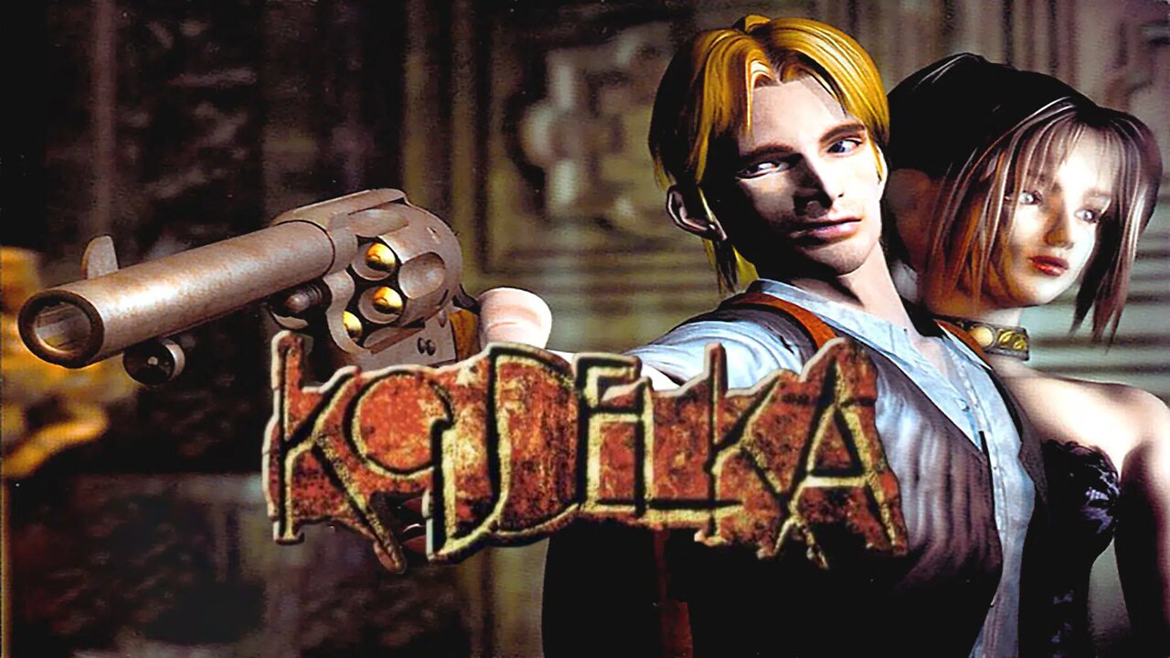 Koudelka All Cutscenes Playstation