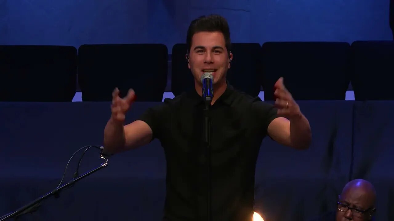 Tuesday Night Prayer Meeting