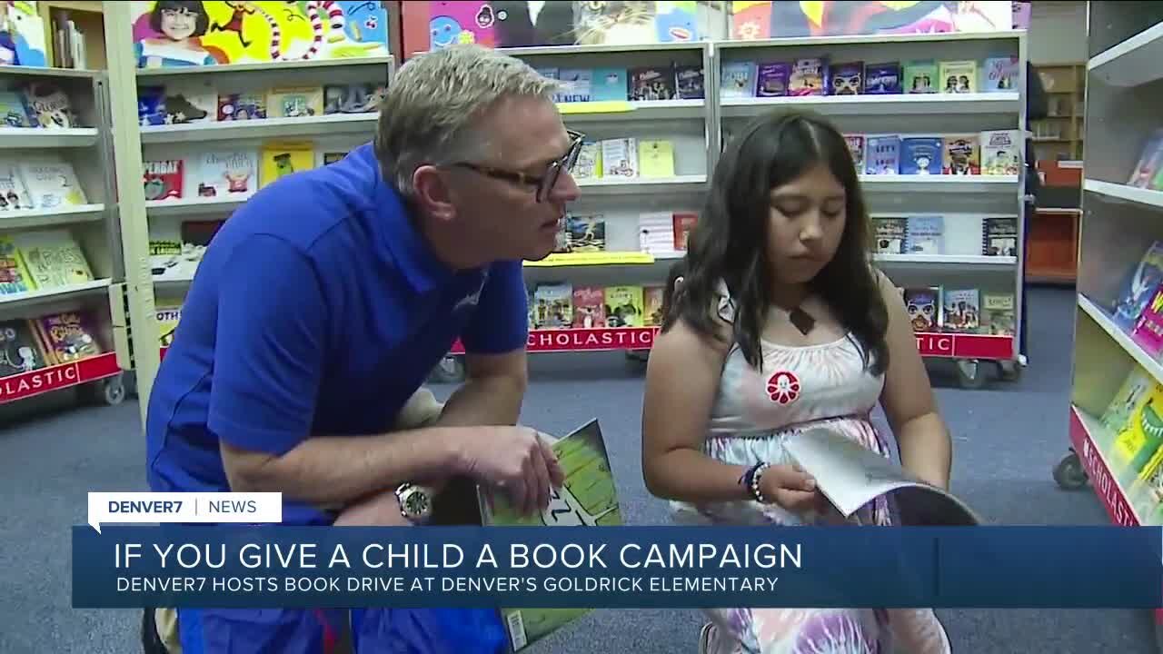 If You Give a Child a Book Fair 527PM News Mention