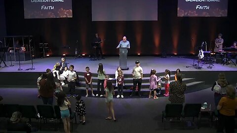 Generational Faith