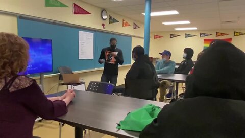 MPS Department of Black & Latino Male Achievement hosts mental health awareness symposium