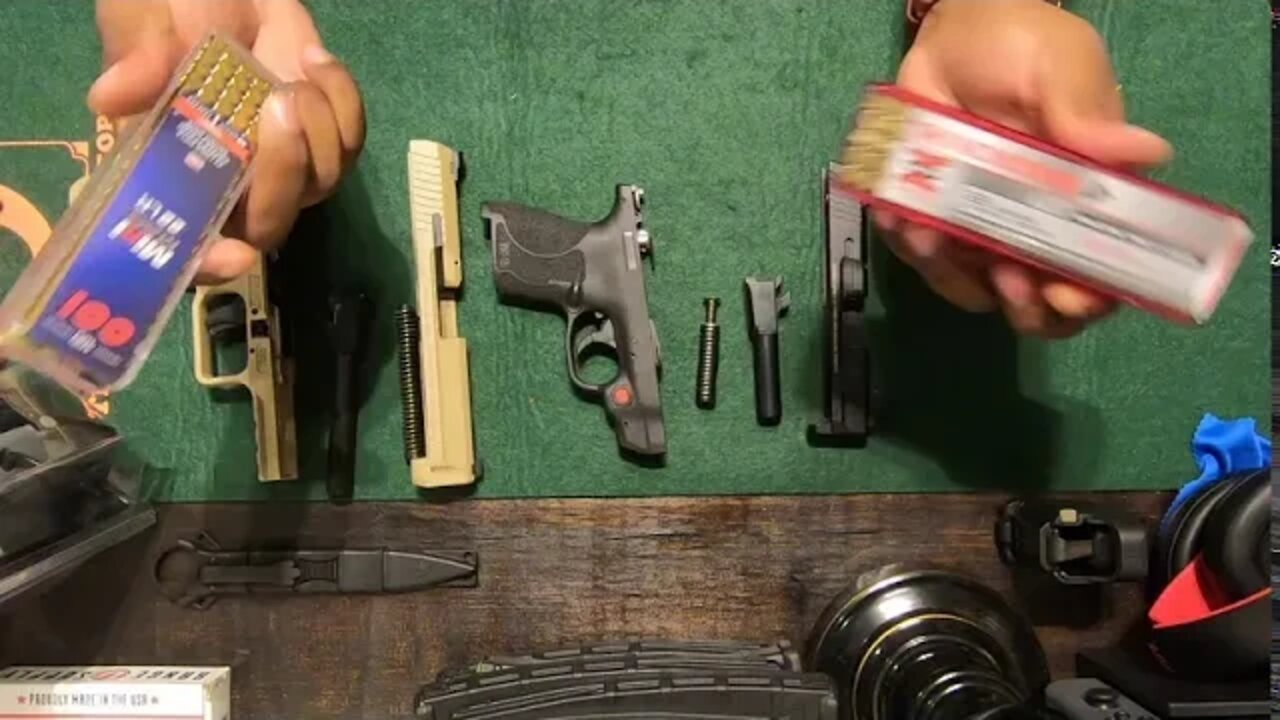 Ammo situation so far (Sept.2020)