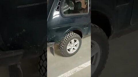 Lada Niva Review Part One