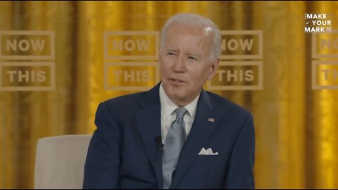 Biden: It's Wrong For States To Ban Sex Reassignment Surgery For Kids