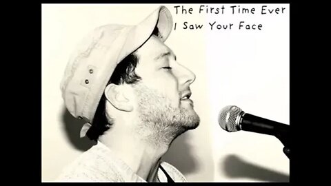 The First Time Ever I Saw Your Face-Matt Cardle- mastered- subtìtulada/ sottotitoli - lyrics