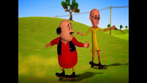 Kid's cartoon 🤣