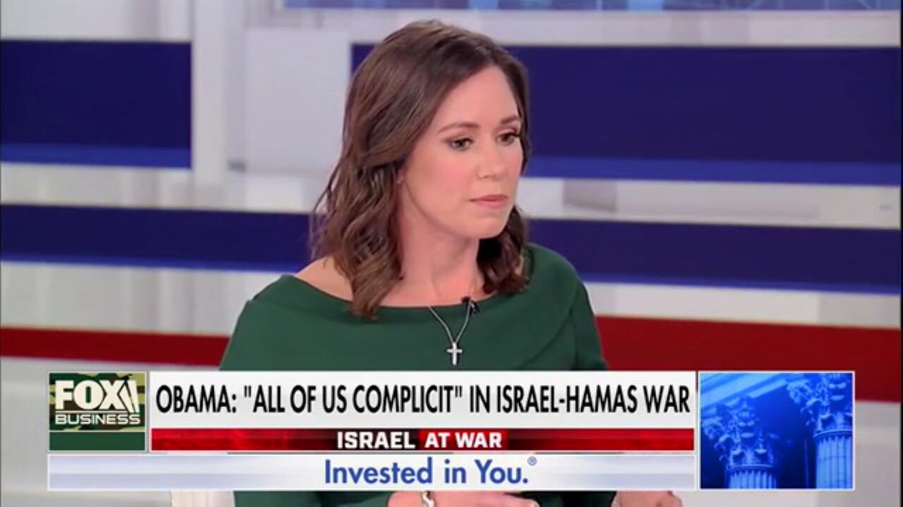 Katie Britt On Obama Giving Billions To Iran: He's Trying To Make An Excuse For Barbaric Terrorism