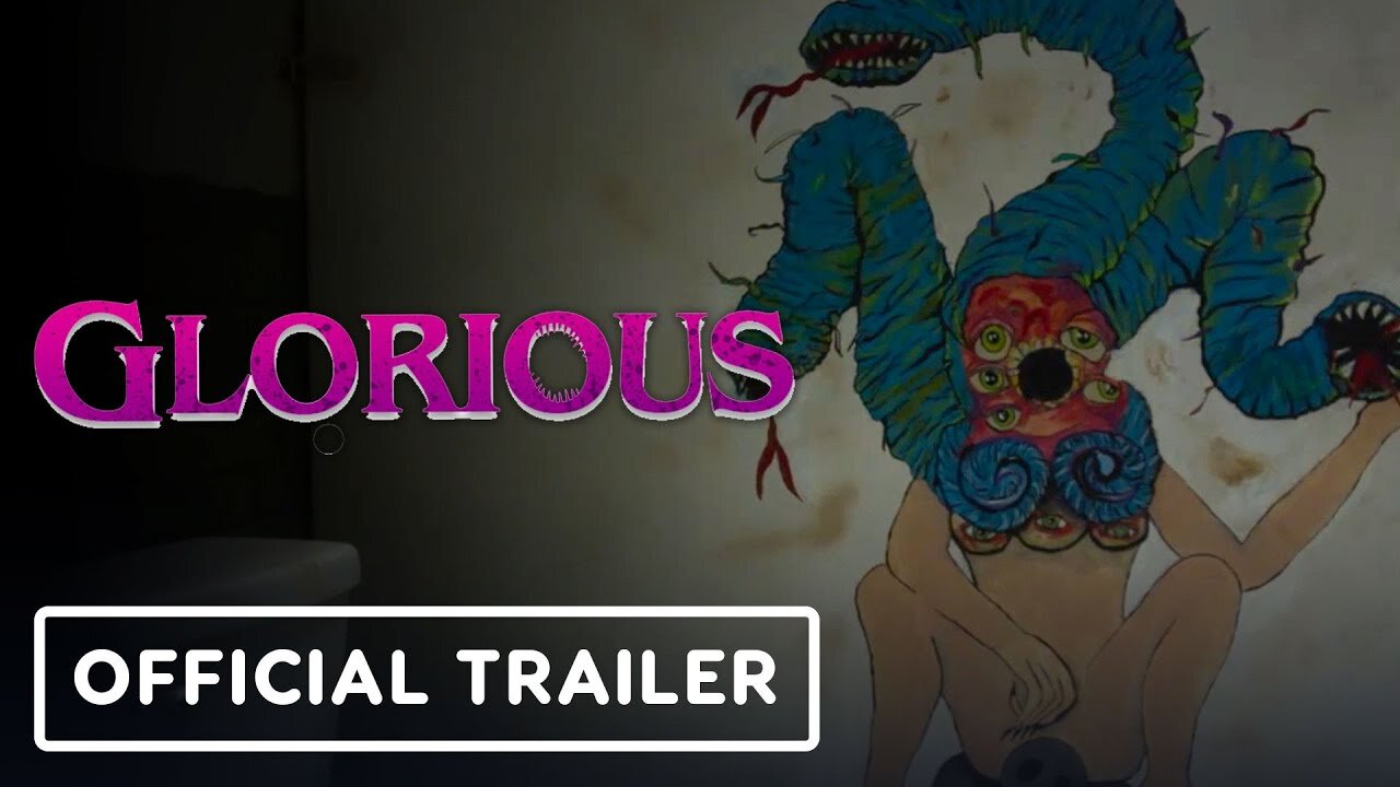 Glorious - Official Trailer