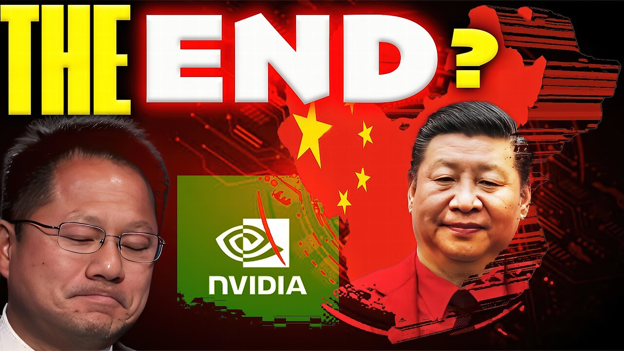 This Chinese Action Marks The END Of Nvidia?