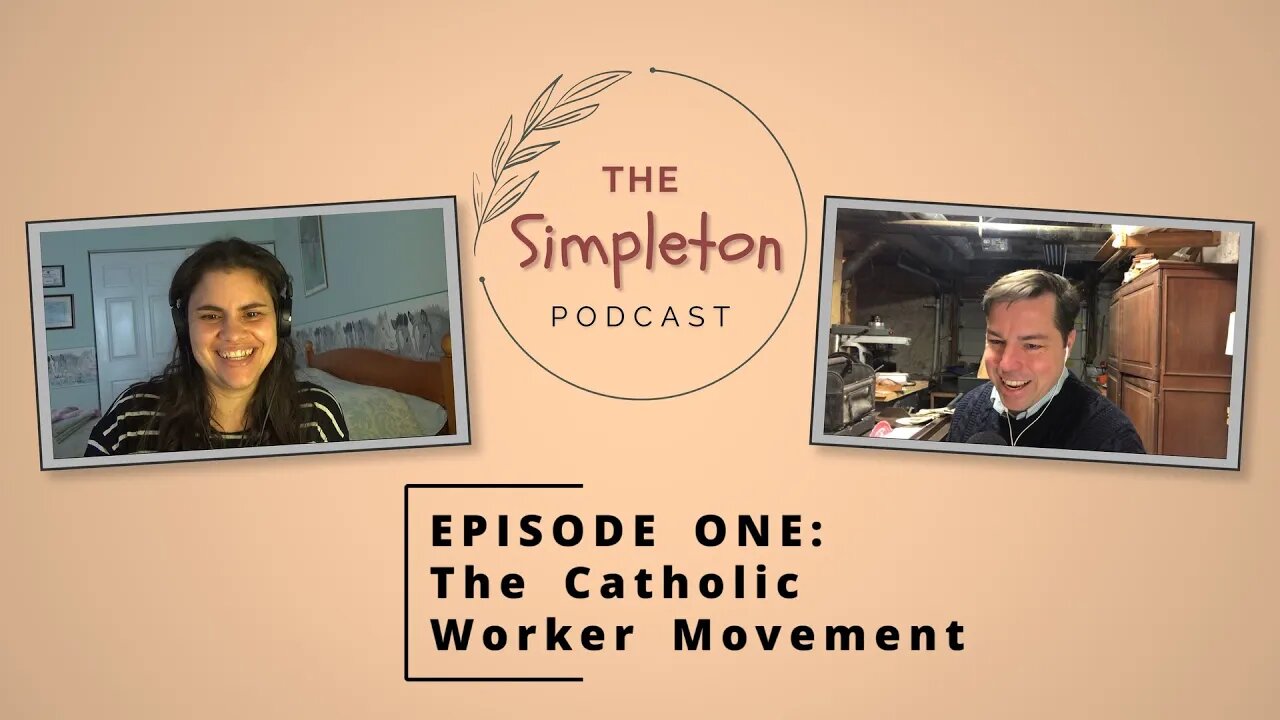 What Is the Catholic Worker Movement?