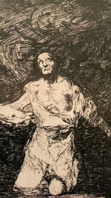 Socially Distancing from a Sick Society