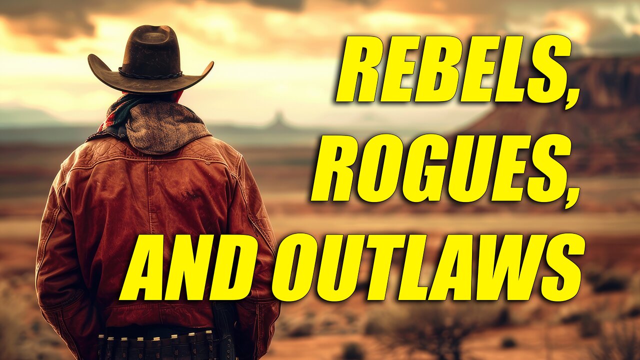 'Rebels, Rogues, and Outlaws' with Dan Fleuette | The Drill Down | Ep. 198